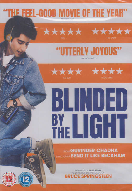 Blinded By The Light (DVD)
