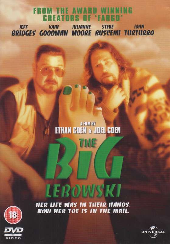 The Big Lebowski (DVD)