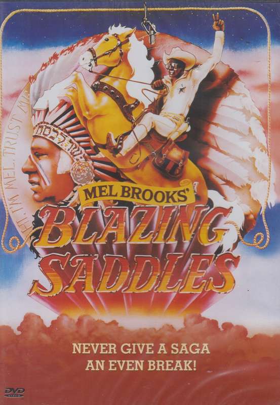 Blazing Saddles (DVD)