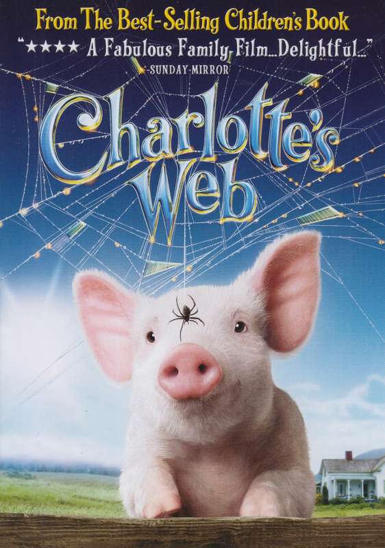 Charlotte's Web (DVD)