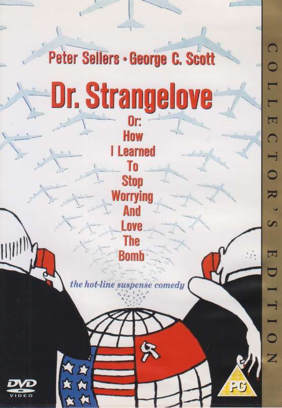 Dr Strangelove (DVD)