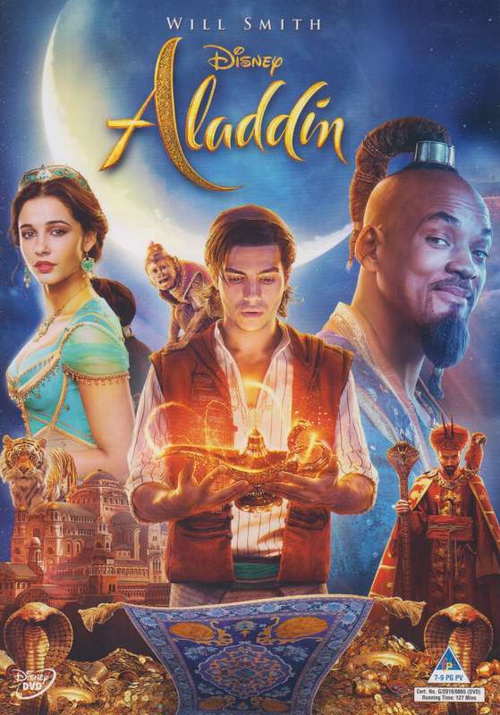 Aladdin (DVD)