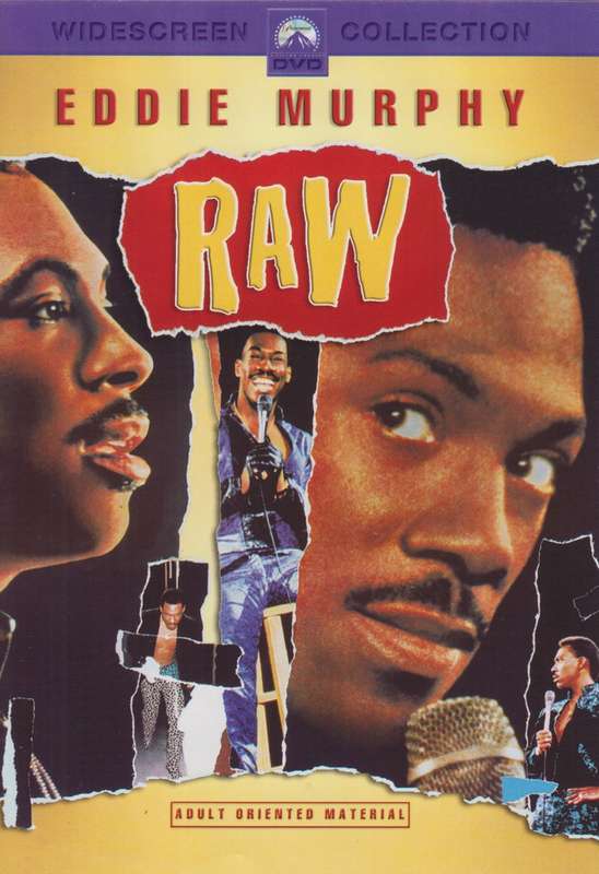 Eddie Murphy Raw (DVD)