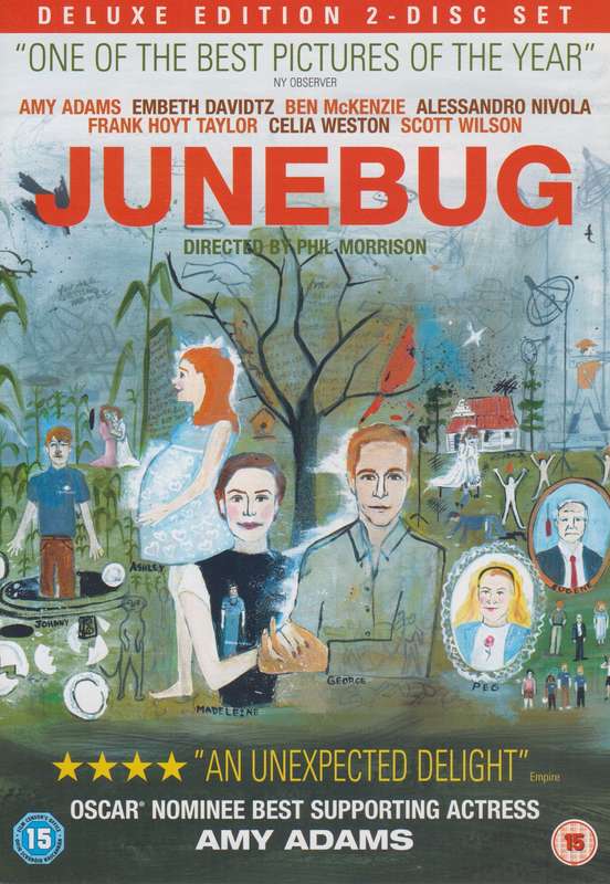 Junebug - Deluxe Edition (2 Disc DVD)