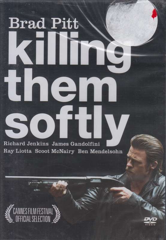 Killing Them Softly (DVD)