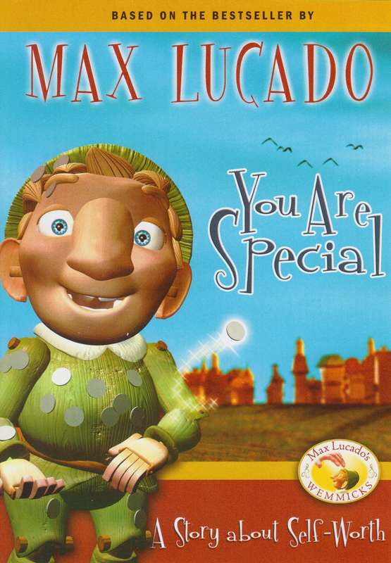 Max Lucado's - You Are Special (DVD)