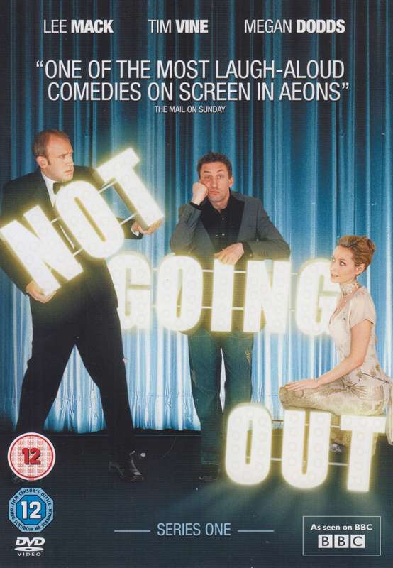 Not Going Out - Season 1 (DVD)