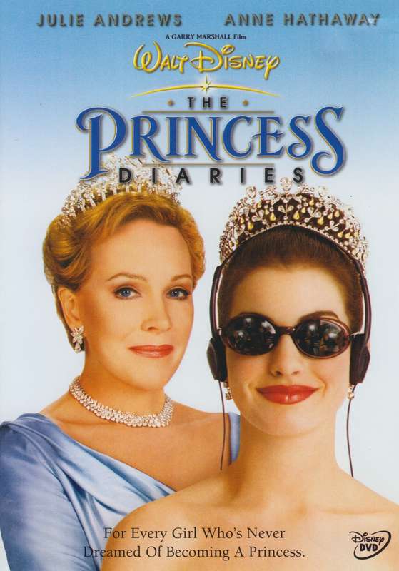 The Princess Diaries (DVD)
