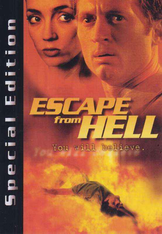 Escape From Hell - Special Edition (DVD)