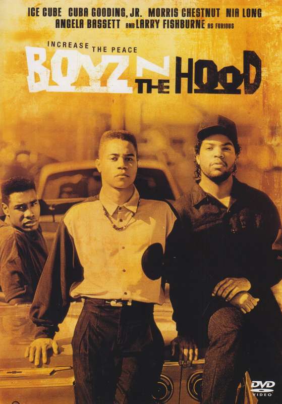Boyz N The Hood (DVD)