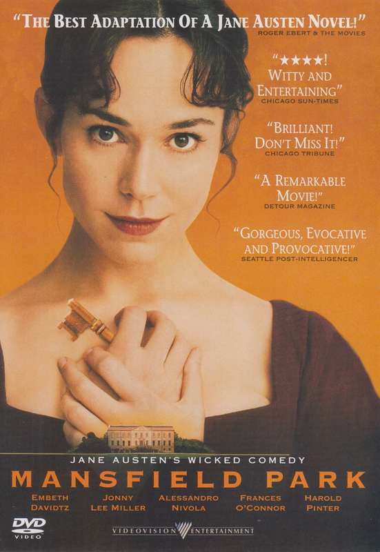 Mansfield Park (DVD)
