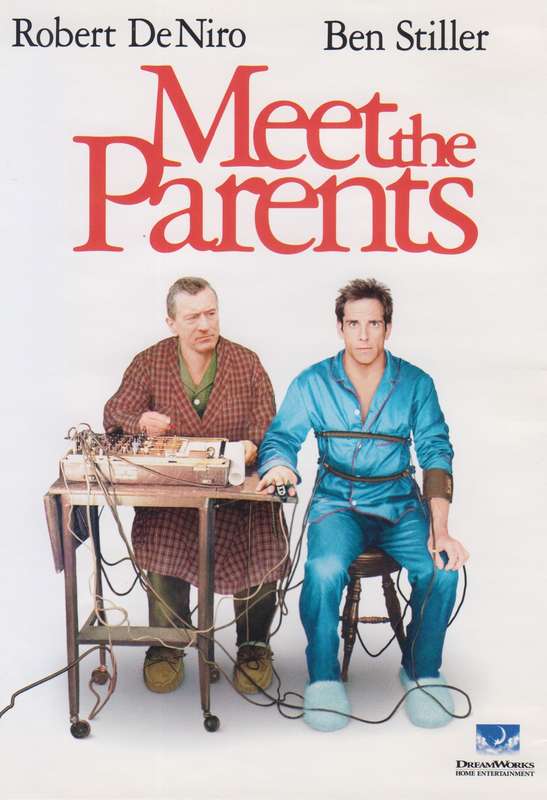 Meet The Parents (DVD)