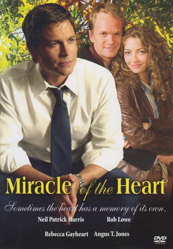 Miracle Of The Heart (DVD)