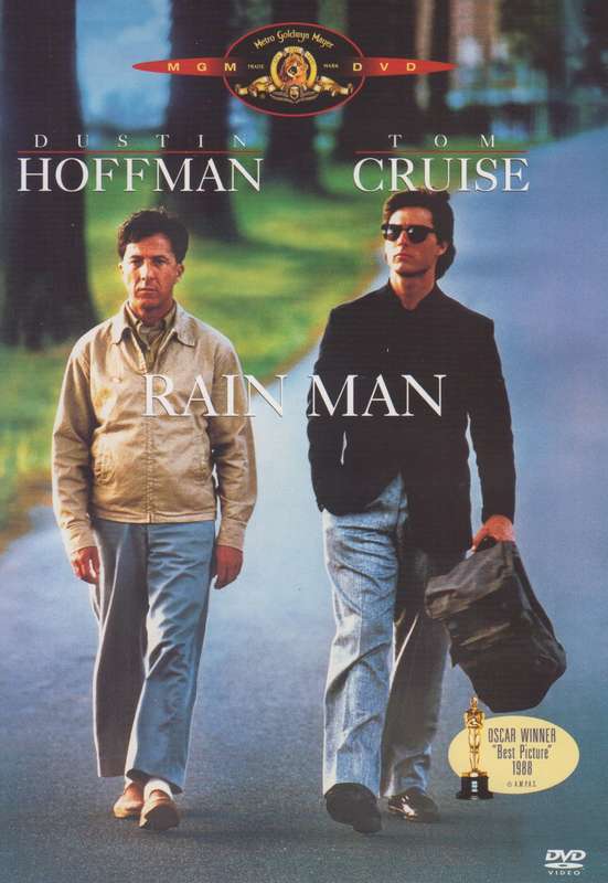 Rain Man (DVD)