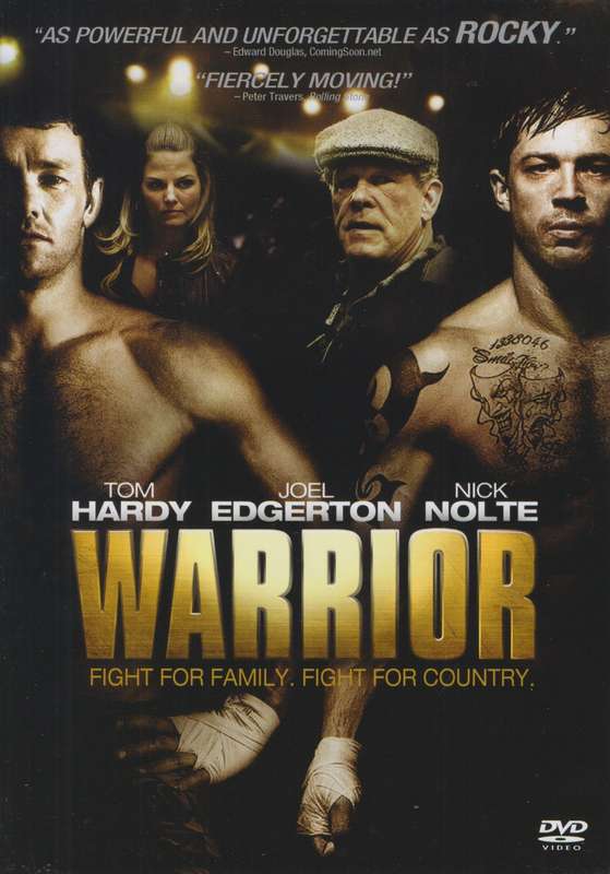 Warrior (DVD)