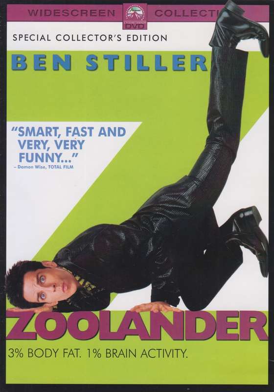 Zoolander (DVD)