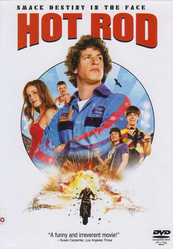 Hot Rod (DVD)