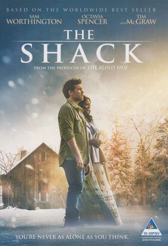 The Shack (DVD)