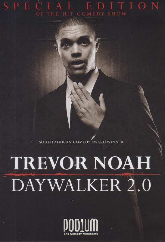Trevor Noah - Daywalker 2.0 (DVD)