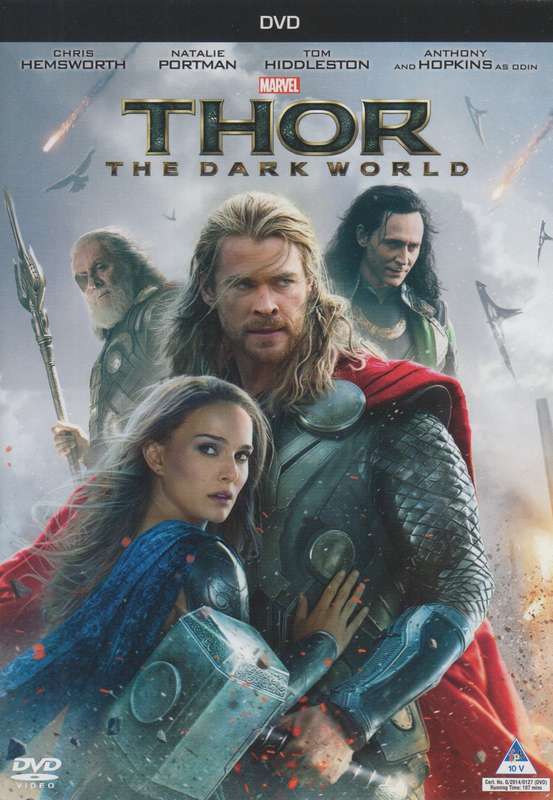 Thor - The Dark World (DVD)