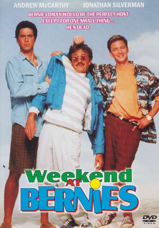 Weekend At Bernies (DVD)