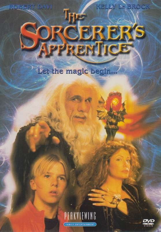The Sorcerer`s Apprentice (DVD)