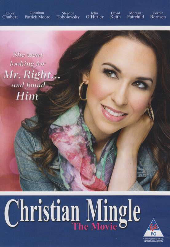 Christian Mingle - The Movie  (DVD)