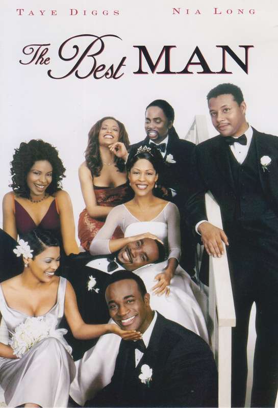 The Best Man (DVD)