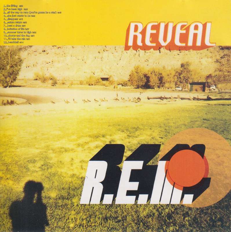 R.E.M. - Reveal (CD)