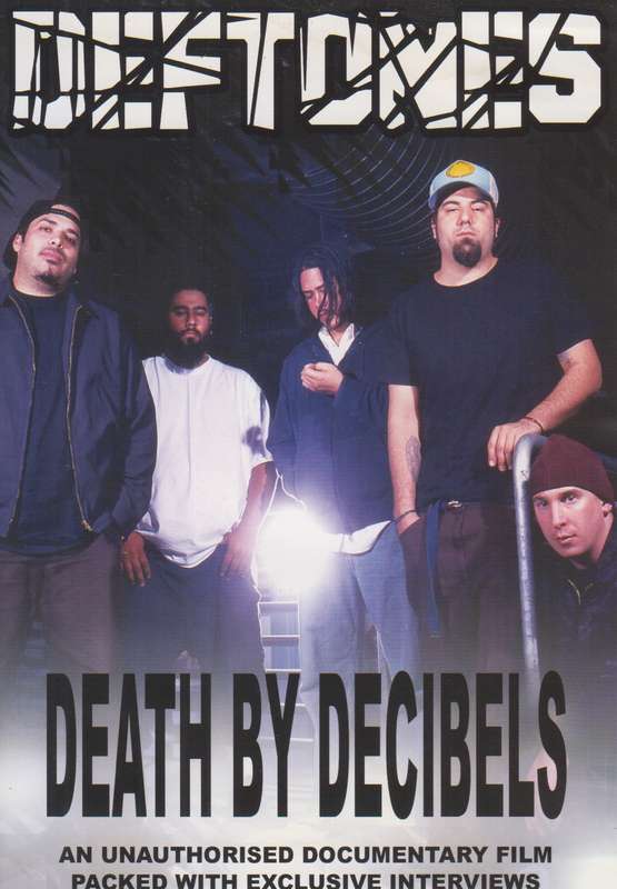 Deftones - Death By Decibels (DVD)