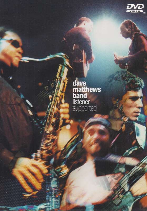 Dave Matthews Band - Listener Supported (DVD)