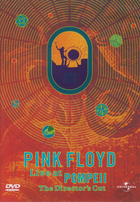 Pink Floyd - Live At Pompeii : The Director's Cut (DVD)
