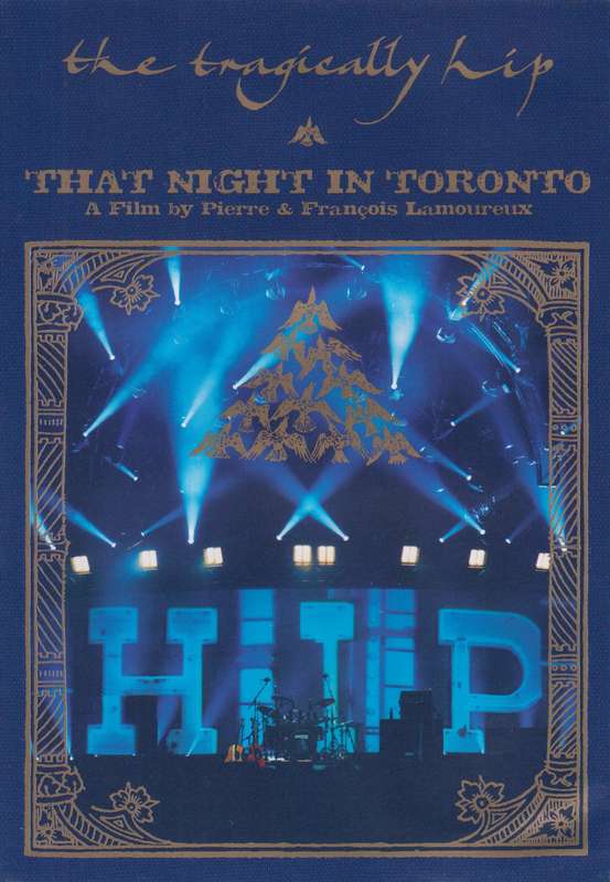 The Tragically Hip - That Night In Toronto (DVD)