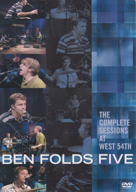 Ben Folds Five - The Complete Sessions At West 54th (DVD)