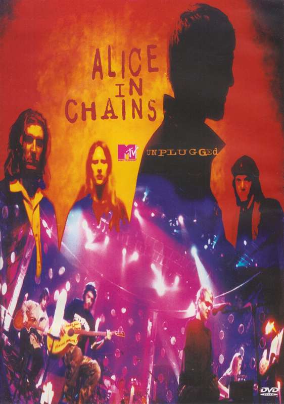 Alice In Chains - MTV Unplugged (DVD)