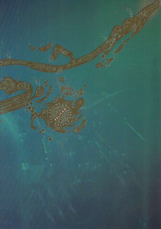 Pelican - After The Ceiling Cracked (DVD & CD Mini EP)