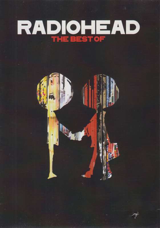 Radiohead - The Best Of (DVD)