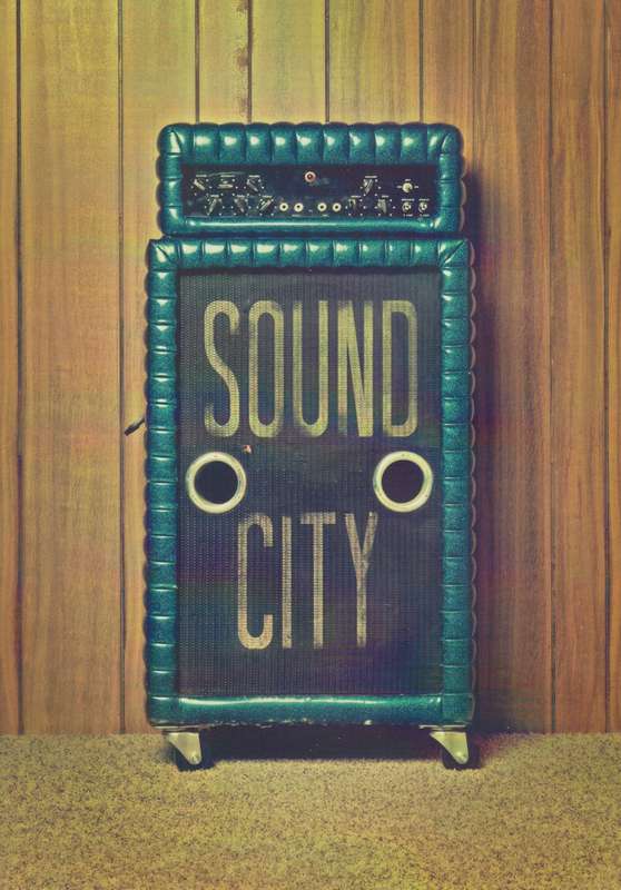 Sound City - Dave Grohl (DVD)