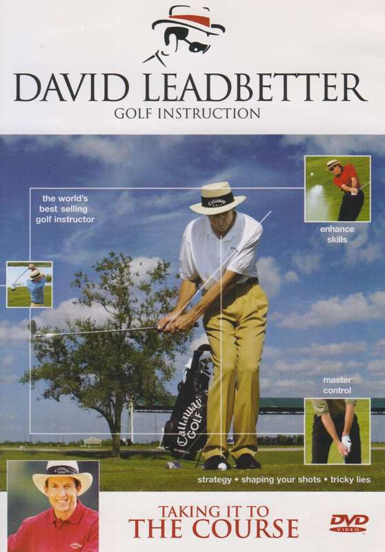 David Leadbetter - Taking It To The Course (DVD)