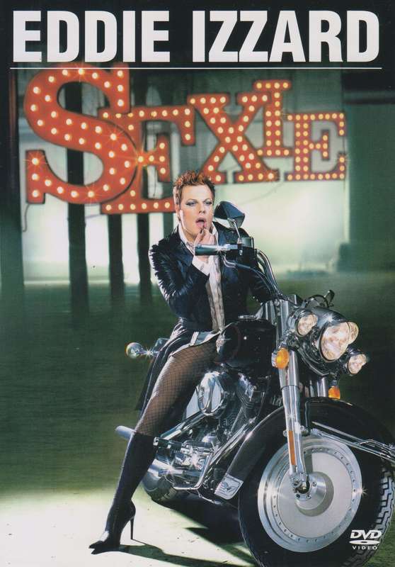 Eddie Izzard - Sexie (DVD)