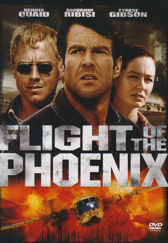 Flight Of The Phoenix (DVD)