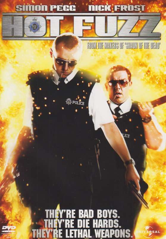 Hot Fuzz (DVD)