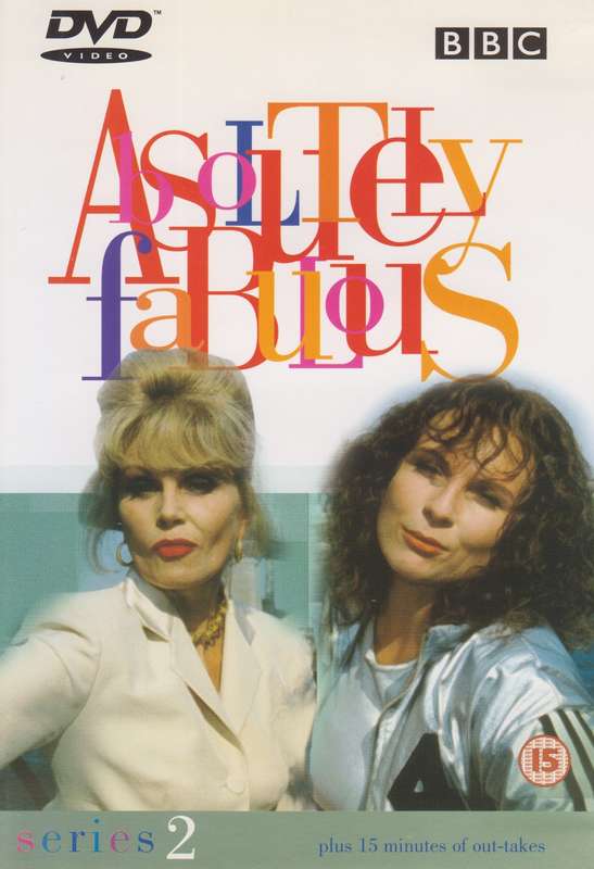 Absolutely Fabulous - Series 2 (DVD)