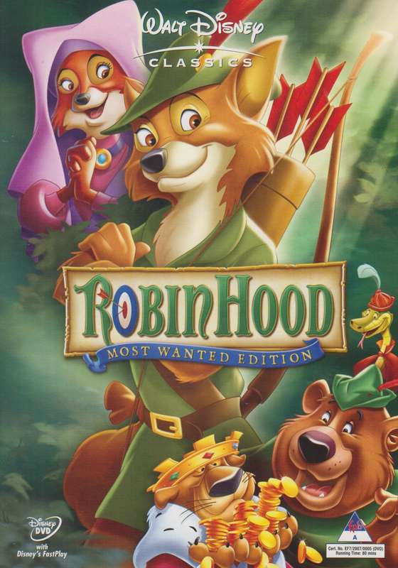 Robin Hood - Most Wanted Edition (DVD)