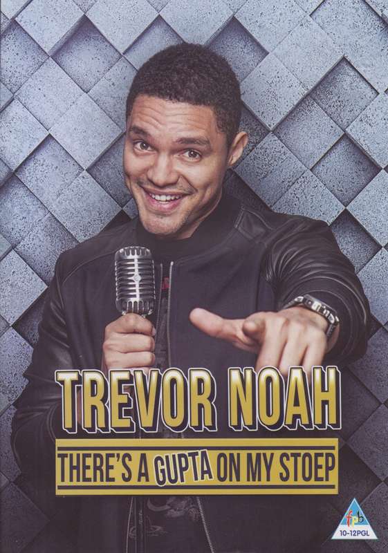 Trevor Noah - There's A Gupta On My Stoep (DVD)