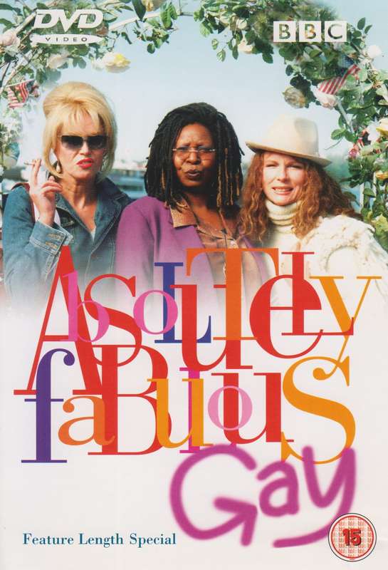 Absolutely Fabulous Gay (DVD)