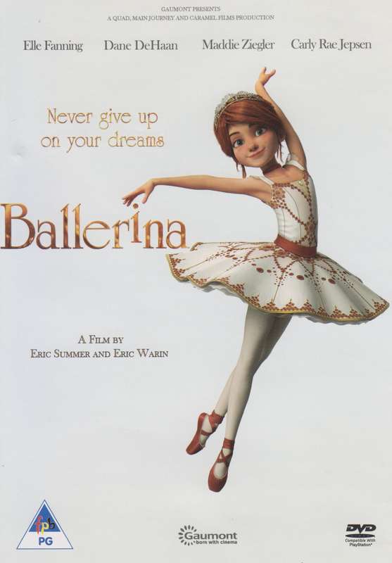 Ballerina (DVD)