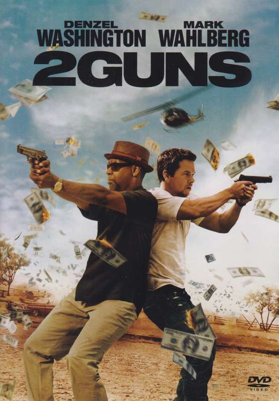 2 Guns (DVD)
