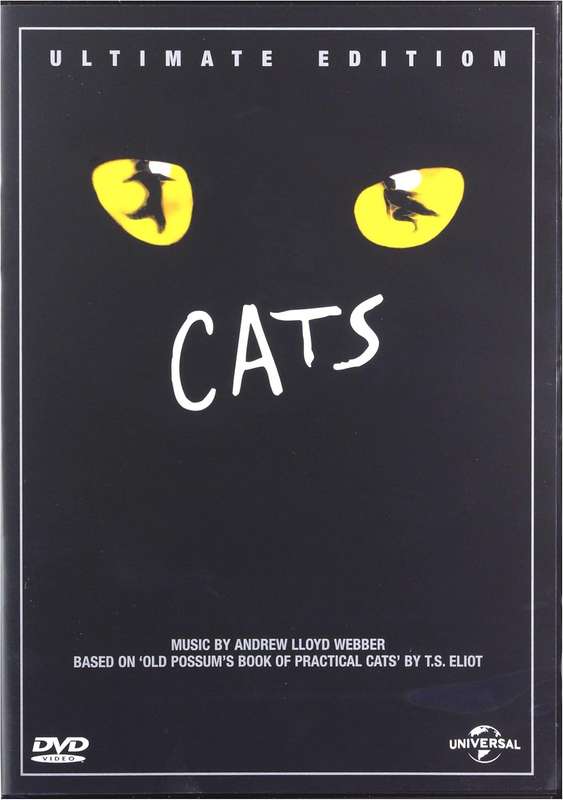 Cats - Ultimate Edition (2 Disc DVD)