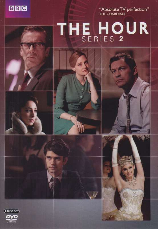 The Hour - Series 2 (DVD)